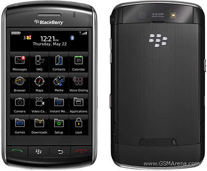 New Original unlocked Blackberry storm 9530