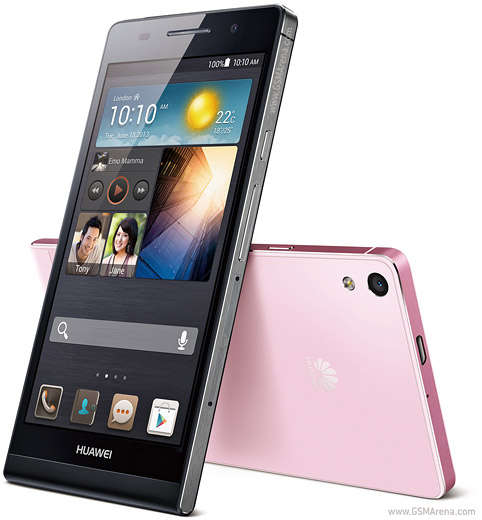 Huawei Ascend P6 Smartphone - New & Sealed / Local - 8MP Camera / Android Jelly Bean OS