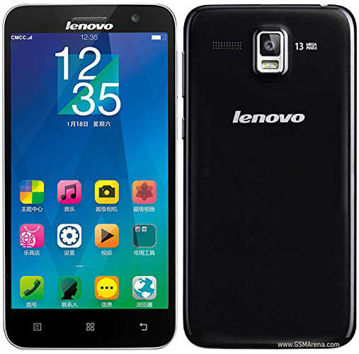 LENOVO A8 | LTE | 5" HD| 13MP | 16GB | Octa-Core | 2GB RAM | BLACK | IN-STOCK