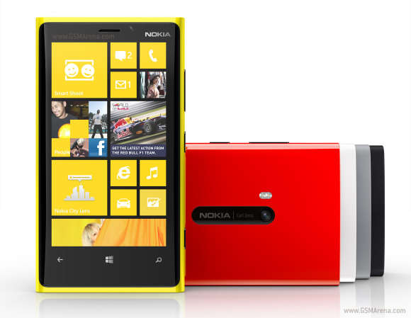 ### SEALED IN THE BOX ### NOKIA LUMIA 920 *** WINDOWS 8 / NFC / PUREVIEW / DOLBY **** WHITE EDITION