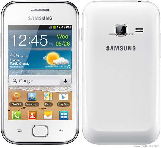 Samsung Galaxy Ace Advance S6800