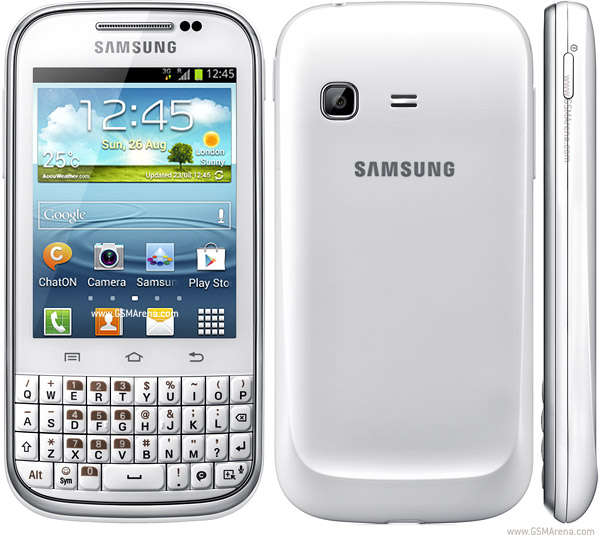 Samsung Galaxy Chat B5330