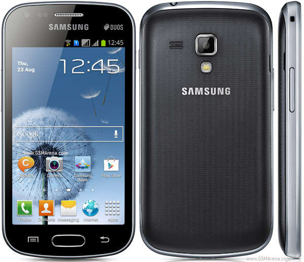 Samsung Galaxy S Duos S7562 Dual Sim phone unlocked 3G GSM mobile phone 4.0'' WIFI GPS 5MP 4GB