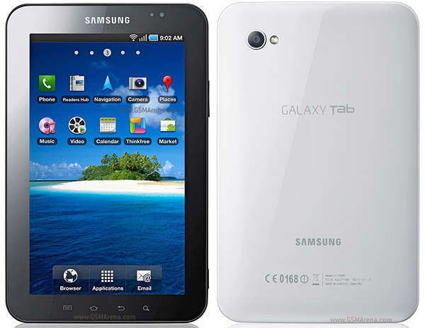 Samsung Galaxy Tab P1000 32gb + 3G