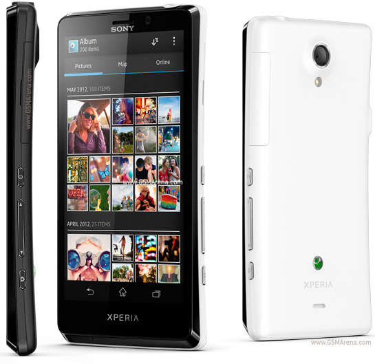SONY XPERIA T
