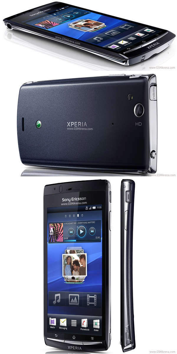 SONY XPERIA ARC