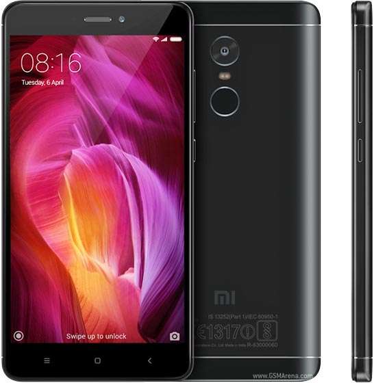 Xiaomi Redmi Note 4 (Black). Brand New, 5.5-inch 3GB RAM, 32GB Storage. Item in RSA so no waiting!
