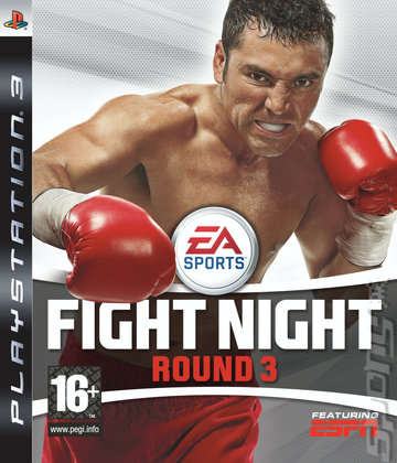 Fight Night Round 3  : PS3  Game in VG Cond IN STOCK (SWADOCOP )
