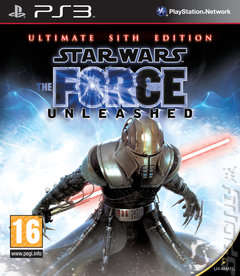 Star Wars The Force Unleashed Ultimate Sith Experience : PS3 Game in VG Cond :  IN STOCK (SWADOCOP)