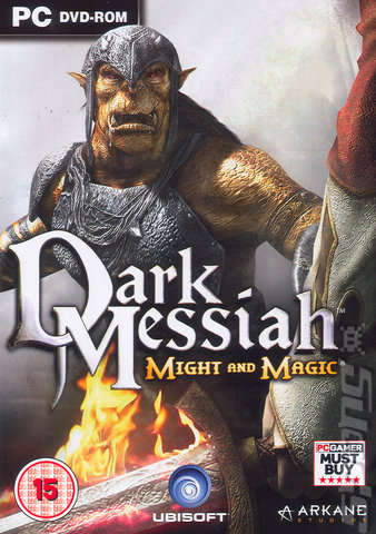 Dark Messiah: Might and Magic
