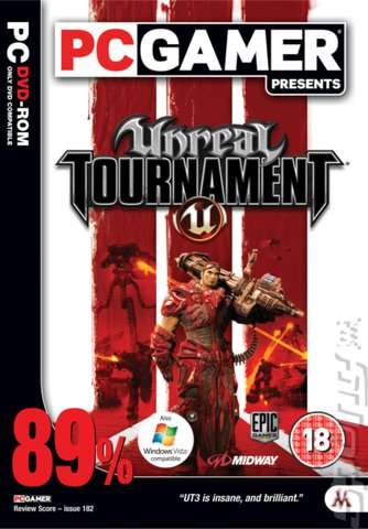 *CLEARANCE* Unreal Tournament 3