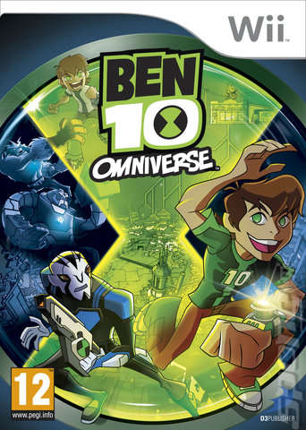 Ben 10 - Omniverse - Brand New & Sealed - Wii - Latest BEN 10 Release - Super Saver Postage