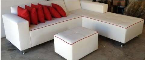 Arizona's Standard L shaped - Beige