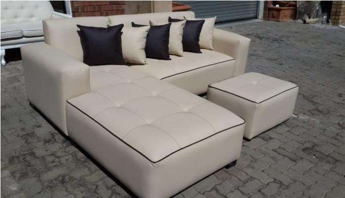 Arizona's Standard L shaped - Beige