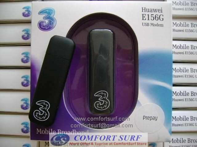 Clearence SALE  [ Huawei E156G ] [ USB HSDPA MODEM ] [ Brand New ] [ Not To Be Missed ]