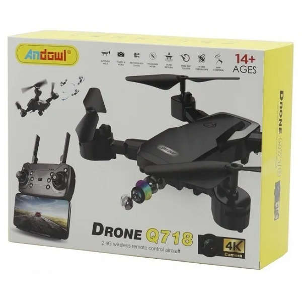 Andowl Drone Q718
