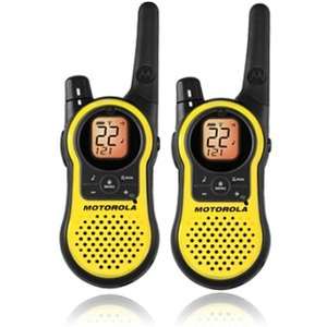 Motorola Talkabout MH230R - Two way radio -Walkie Talkie - Range upto 23 miles