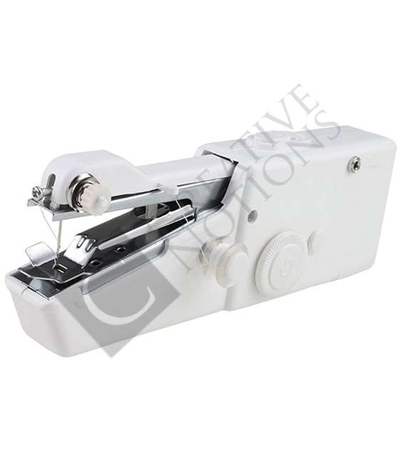 Mini Sewing Machine | Handy Stitch Portable Handheld - Domestic Sewing