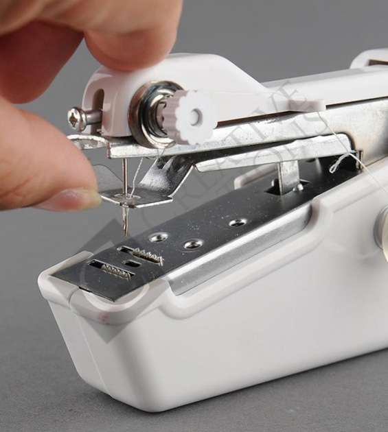 Mini Sewing Machine | Handy Stitch Portable Handheld - Domestic Sewing
