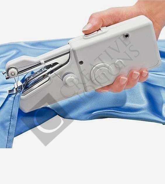 Mini Sewing Machine | Handy Stitch Portable Handheld - Domestic Sewing