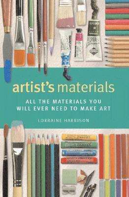Artist's materials Lorraine Harrison