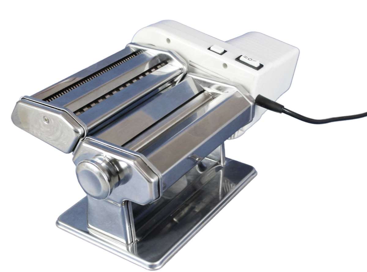 PME Cake Icing Gumpaste Modelling Electric Sugar Craft Roller & Strip Cutter EU