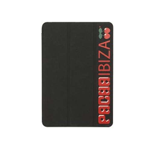 DAMAGED PACKAGING - Pacha Ibiza Rubber Tablet Cover  For iPad 2 3