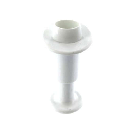 PME Medium OVAL Plastic Icing Cut Out Plunger Cutter Sugarcraft Cake Decoration