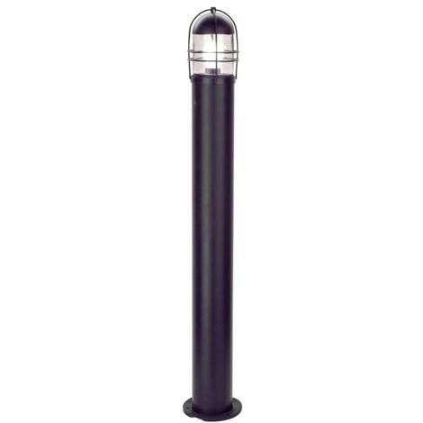 DAMAGED PACKAGING Apache Outdoor Outside 0.5 Metre Floor Bollard Light Lamp 6W for Garden Patio