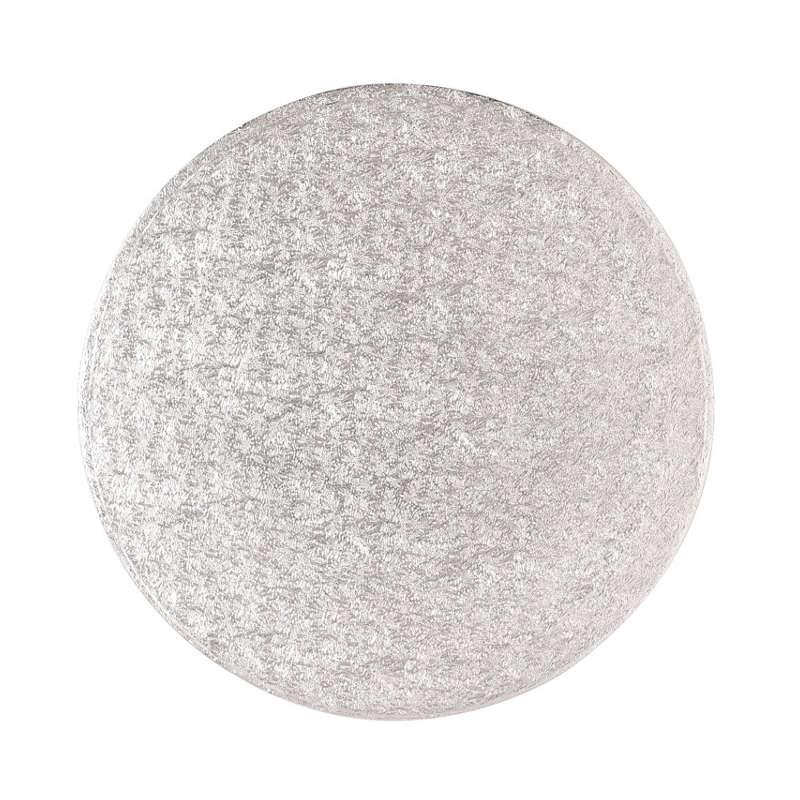 5x Culpitt Sugarcraft Cake Decorating Drum Board Strong Round 15 Inch 13mm Thick