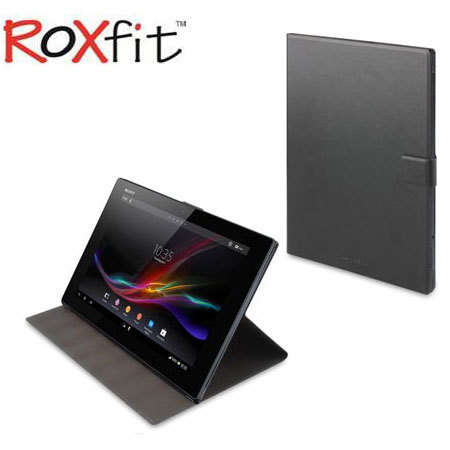SONY(ROXFT) XPERIA Z TABLET BOOK CASE-BLACK