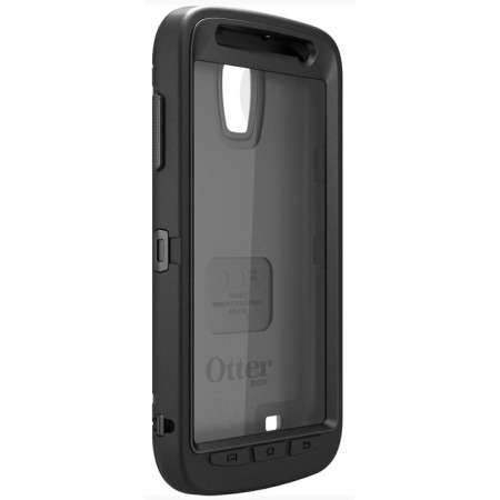 OtterBox Defender Case for Samsung Galaxy S4 Active (Black)
