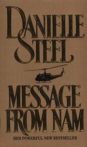 Message from Nam by Danielle Steel - Paperback