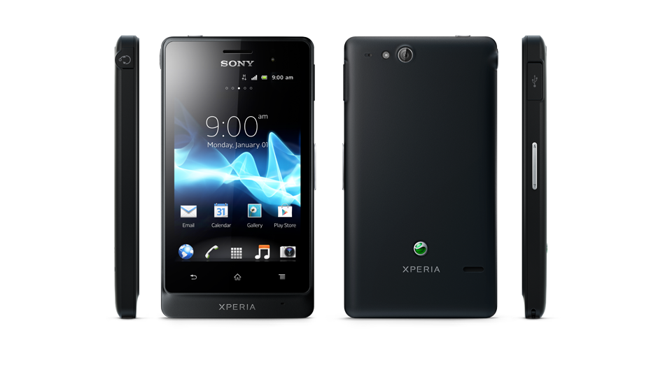 SONY XPERIA GO DEMO
