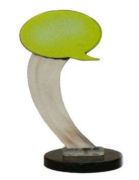 Heroclix Singles - Wildcard Speech Bubble DPW100