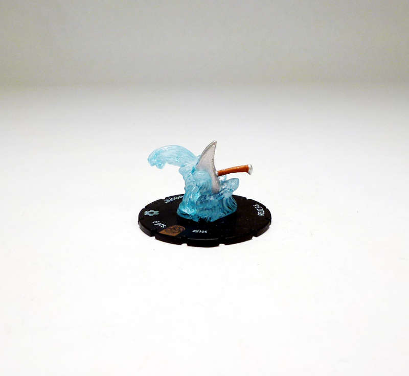 Heroclix Singles - Nerkkod's Hammer FIS105