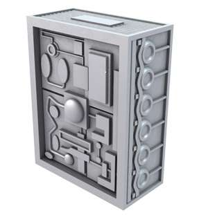 Heroclix Singles - Mother Box SLOSHS102