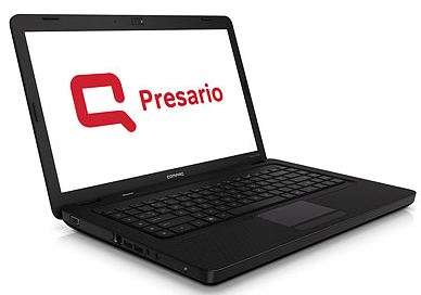 HP COMPAQ PRESARIO NEW *** 2 YEAR WARRANTY *** WEBCAM 320GB HD