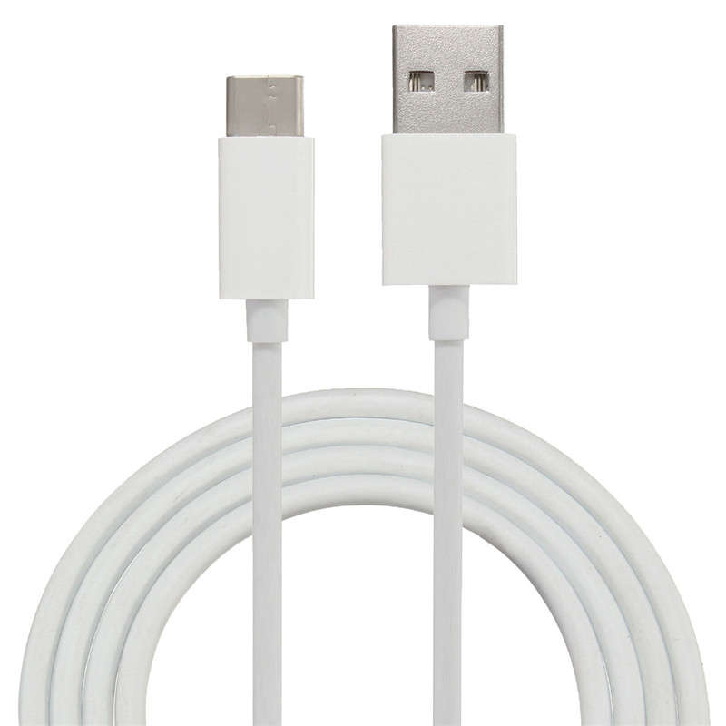 Reversible USB 3.1 Type C Type-C Male to USB 2.0 Male Data Cable For 12