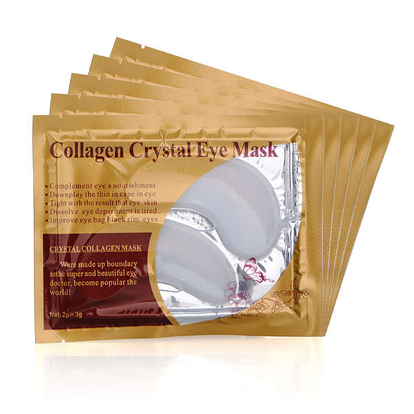 15 pairs Collagen Crystal Eye Mask