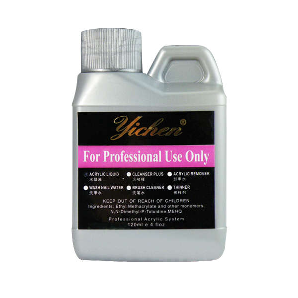 120ml ACRYLIC LIQUID Set For False Acrylic Nail Art