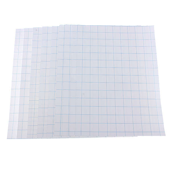 A4 Iron-On Inkjet Heat Transfer Paper X 10 Sheets For Fabrics Cloth