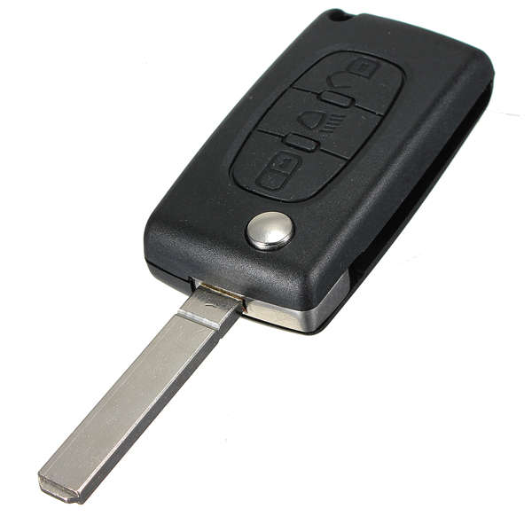 Citroen Xsara Picasso Button Keyless Entry Remote Case Fob Shell