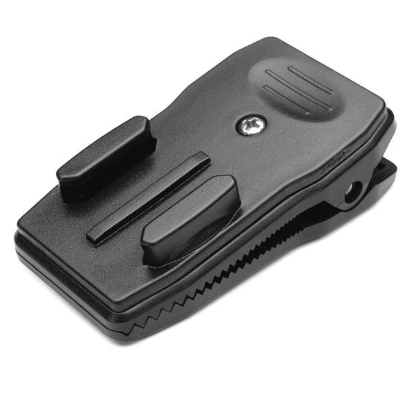 360 Degree Rotary Quick Clip Mount For GoPro Camera Hero 1/2/3/3+