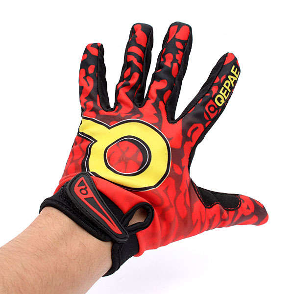 Winter Outdoor Bicycle Bike Cycling Skiing Full Finger Gloves