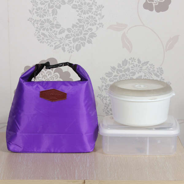 Thermal Cooler Insulated Waterproof Lunch Carry Storage Picnic Bag