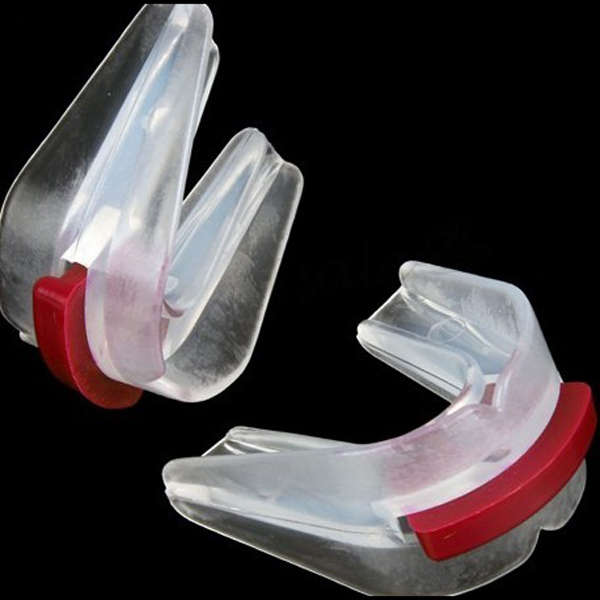 Anti Snore Mouthpiece Stop Snoring Mouth Guard Device Sleeping Aid