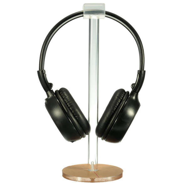 Earphone Headset Holder Display Headphone Stand Frame Shelf Hanger