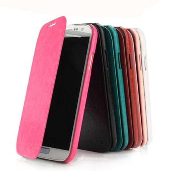 KLD England Flip Case Cover Pouch For Samsung Galaxy S4 I9500