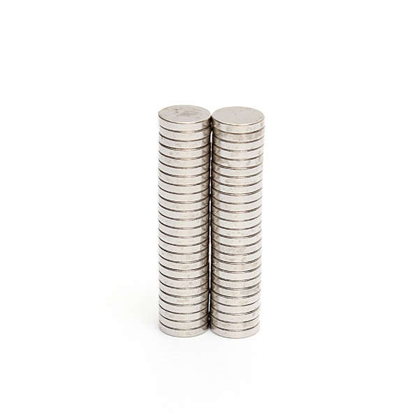 50PCS N35 10mmx2mm Round Neodymium Magnets Rare Earth Magnet